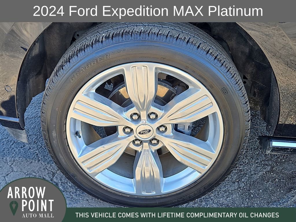 Used 2024 Ford Expedition Max Platinum image 16