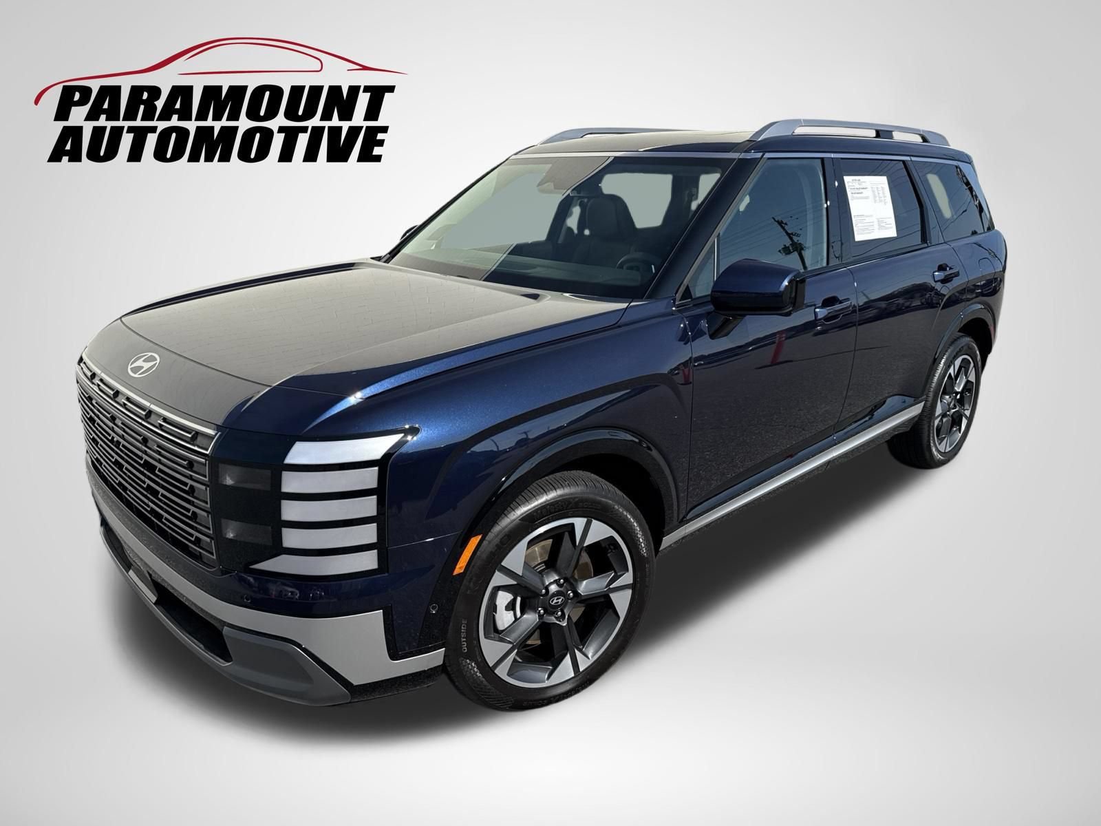 Certified 2026 Hyundai Palisade Limited