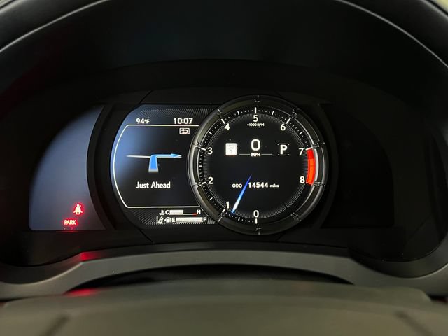 Used 2025 Lexus IS 500 RWD image 23