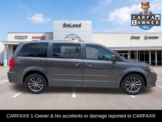 Used 2016 Dodge Grand Caravan SXT FWD image 2