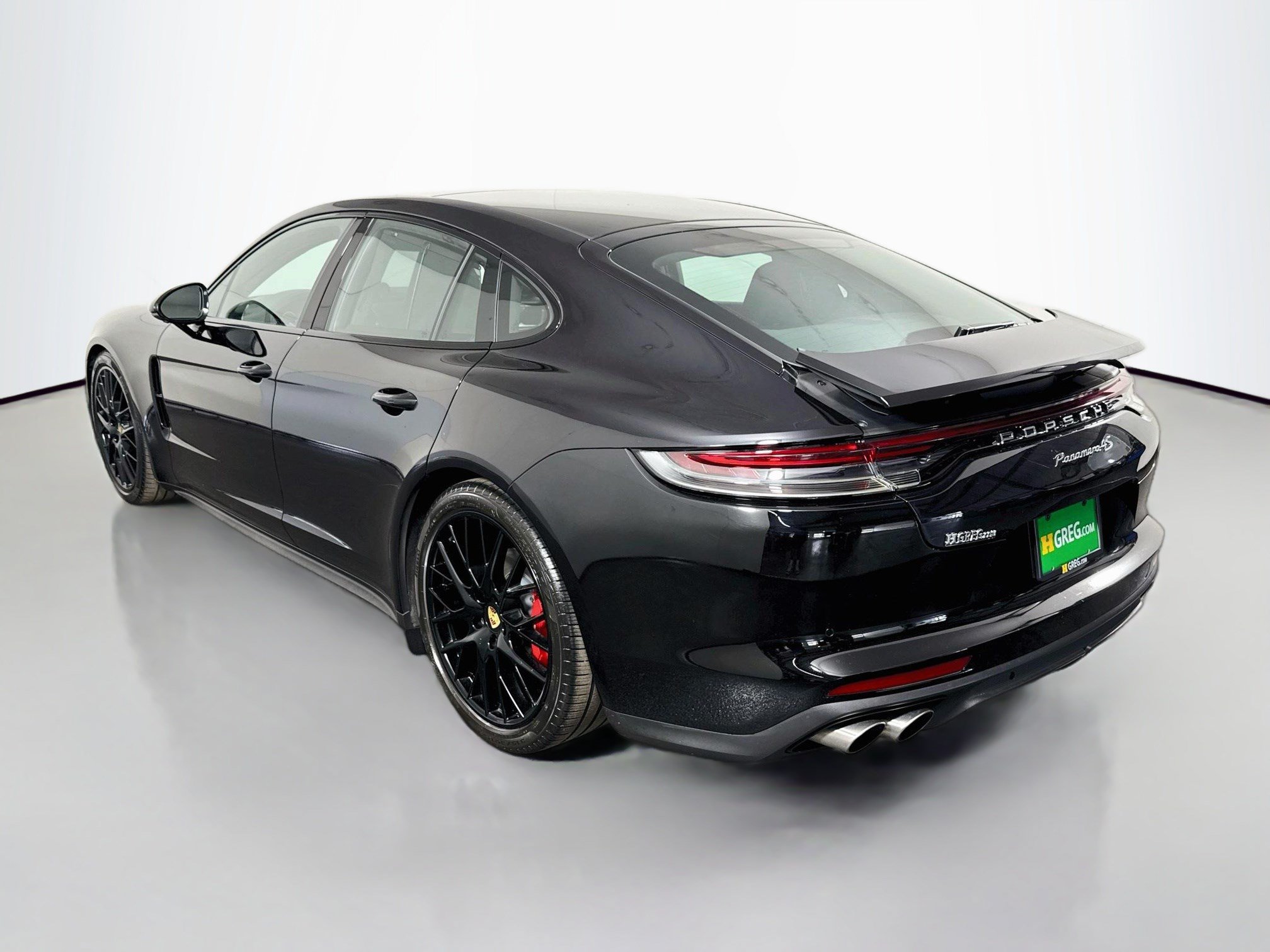 Used 2023 Porsche Panamera 4S w/ Premium Package AWD/4WD image 7