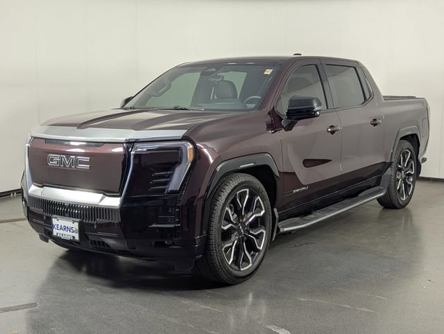 Used 2025 GMC Sierra EV Denali AWD/4WD image 4