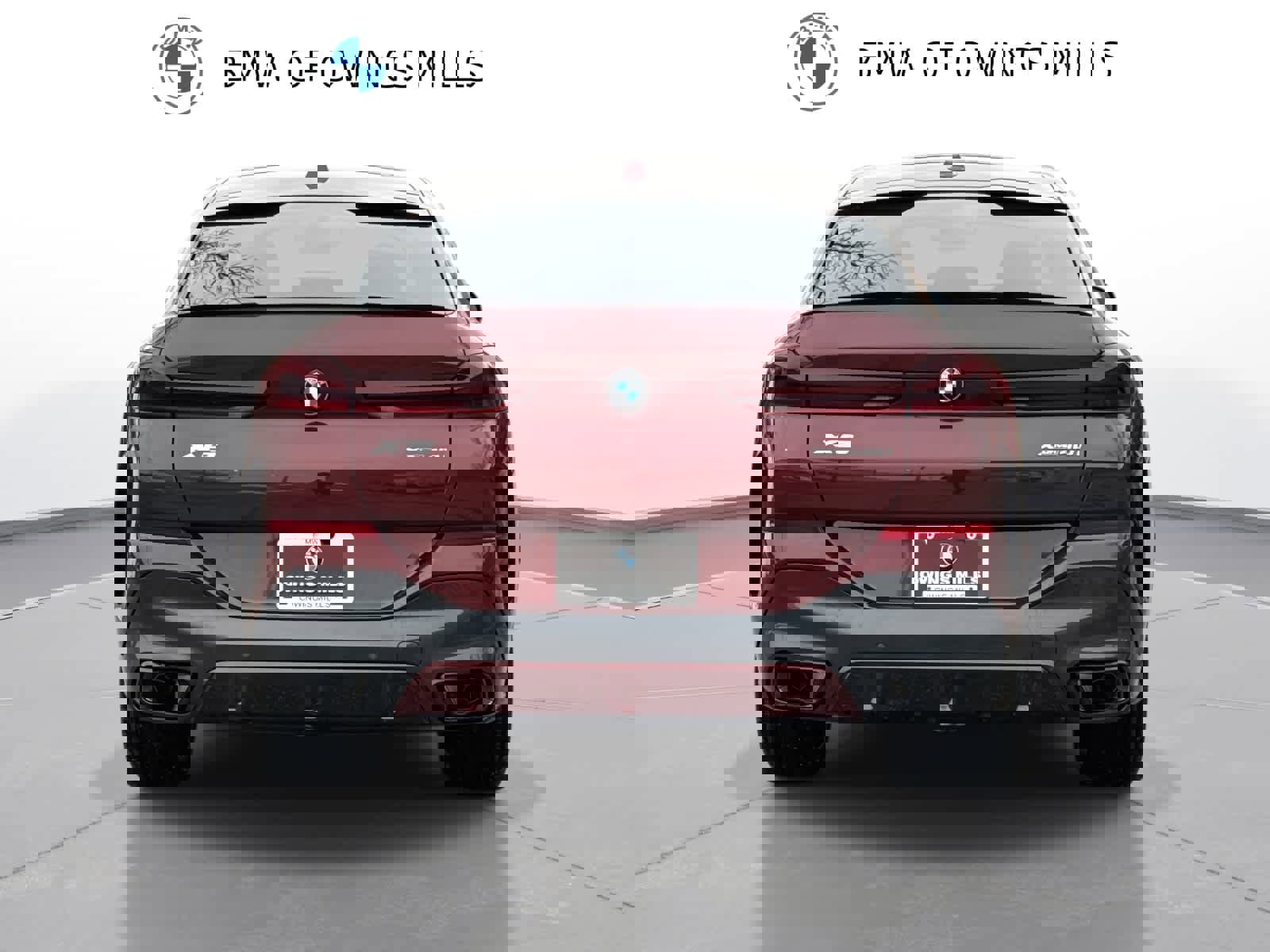 New 2026 BMW X6 xDrive40i w/ Executive Package image 7