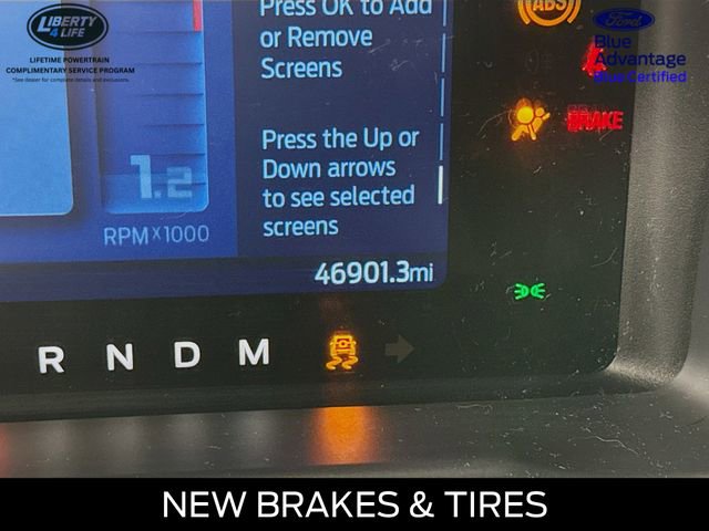 Certified 2021 Ford Bronco Big Bend image 13