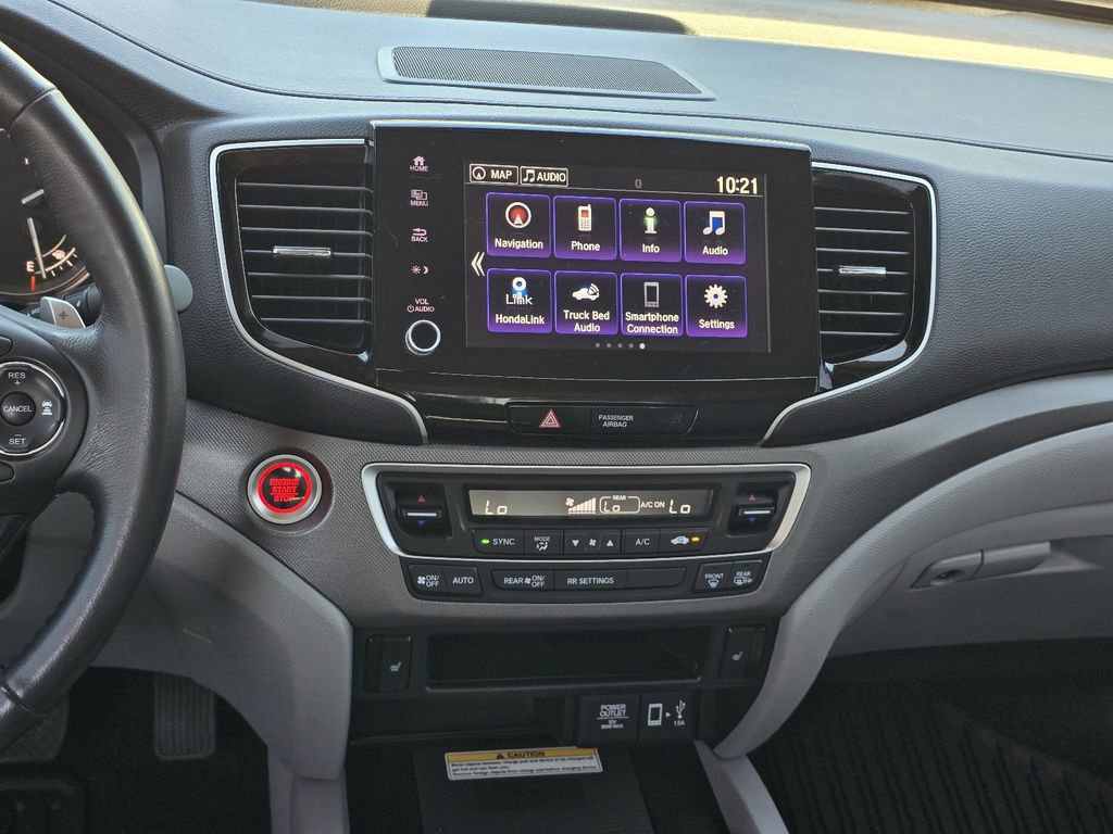 Used 2022 Honda Ridgeline RTL-E image 19