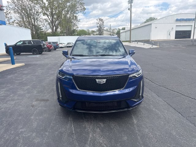 Used 2024 Cadillac XT6 Sport w/ LPO, Onyx Lite Package AWD/4WD image 13