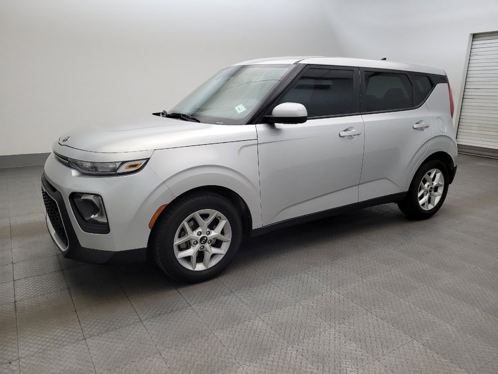 Used 2021 Kia Soul S FWD image 2