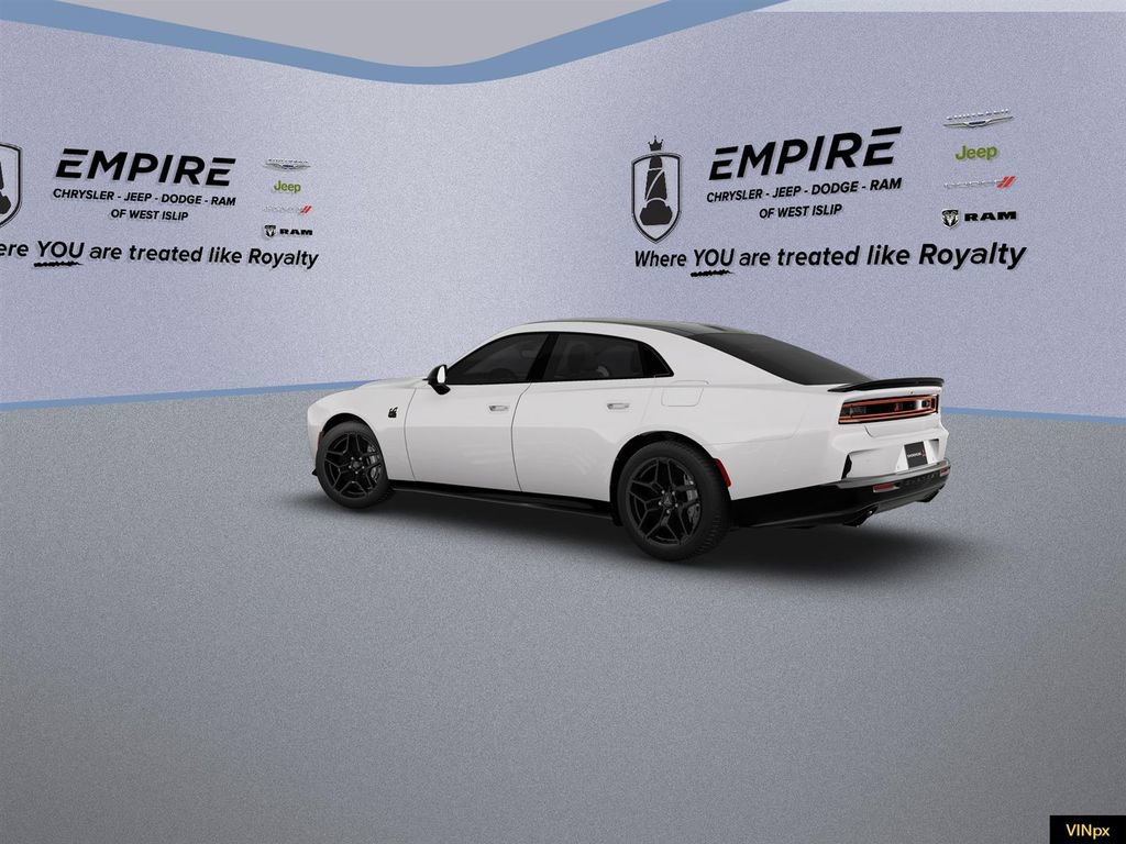 New 2026 Dodge Charger Scat Pack AWD/4WD image 6