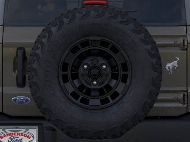New 2026 Ford Bronco Outer Banks w/ Sasquatch Package AWD/4WD image 24