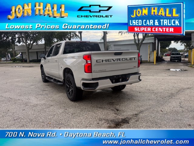 Used 2026 Chevrolet Silverado 1500 RST w/ RST Select Package RWD image 8