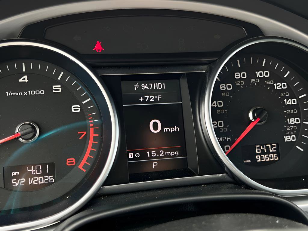 Used 2014 Audi Q7 3.0T S line Prestige AWD/4WD image 43