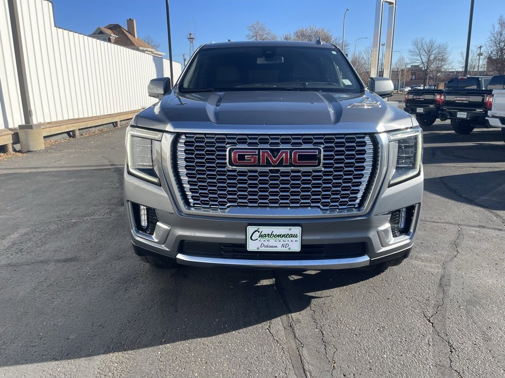 Used 2022 GMC Yukon Denali image 7
