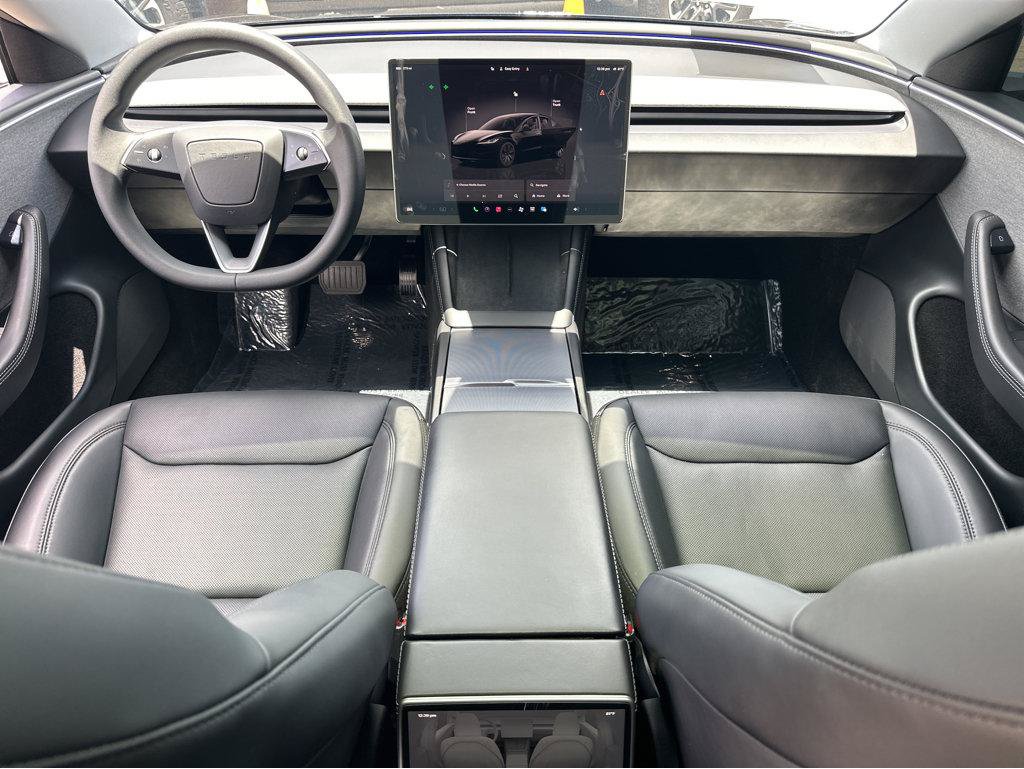 Used 2025 Tesla Model 3 Long Range RWD image 4