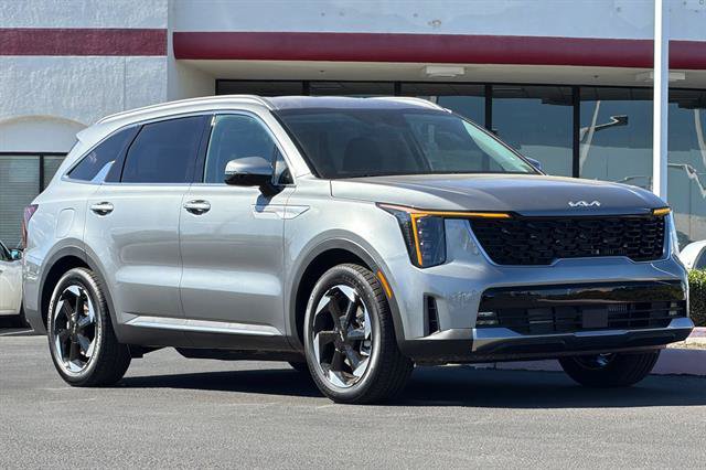 New 2026 Kia Sorento EX AWD/4WD image 2