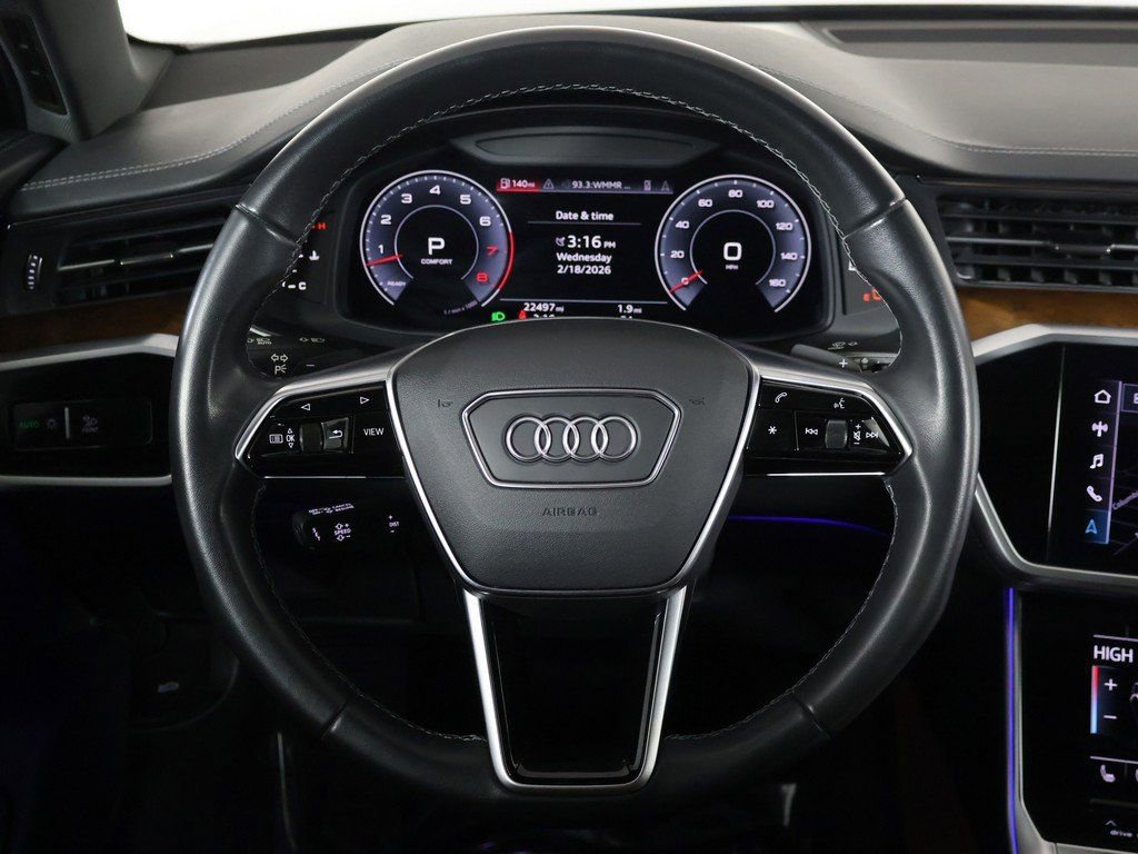Used 2023 Audi A6 Premium Plus w/ Premium Plus Package image 41