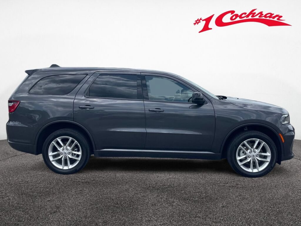 Used 2025 Dodge Durango GT AWD/4WD image 29
