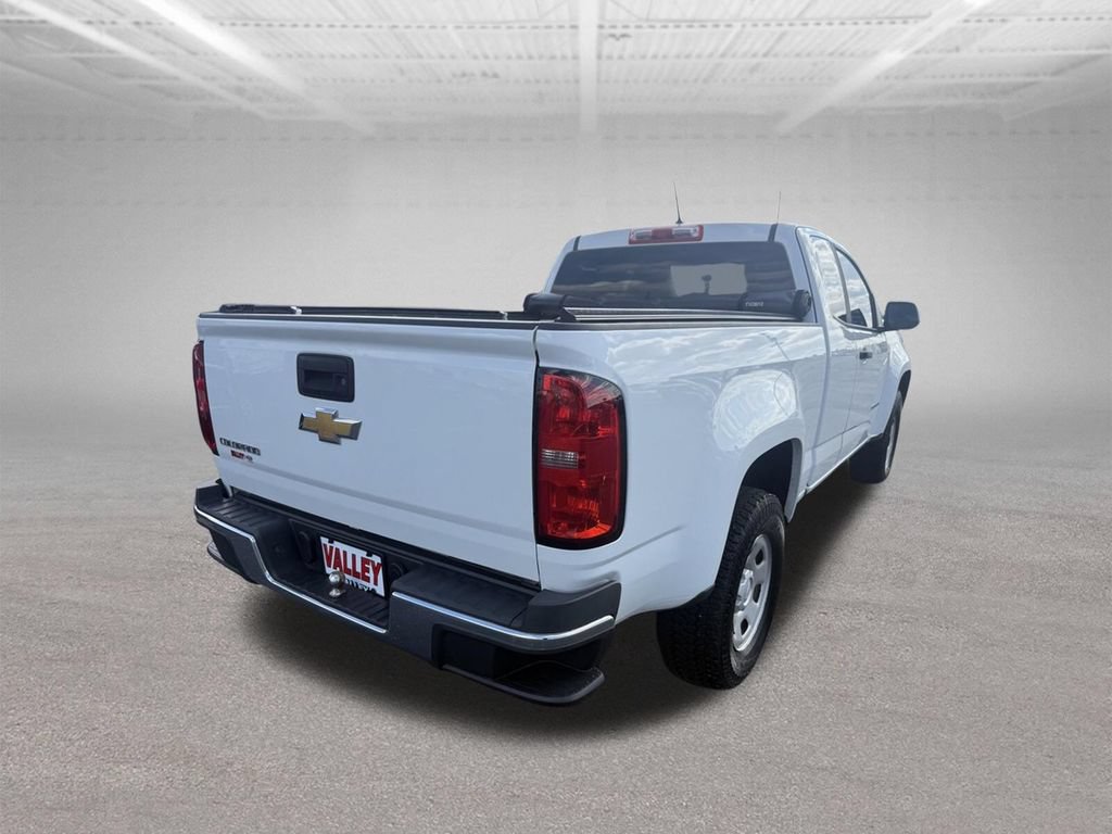 Used 2019 Chevrolet Colorado W/T RWD image 4