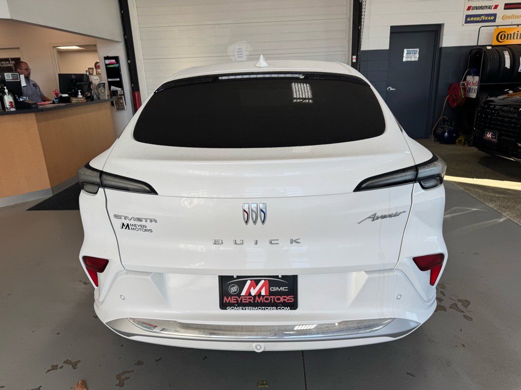 Used 2024 Buick Envista Avenir image 6