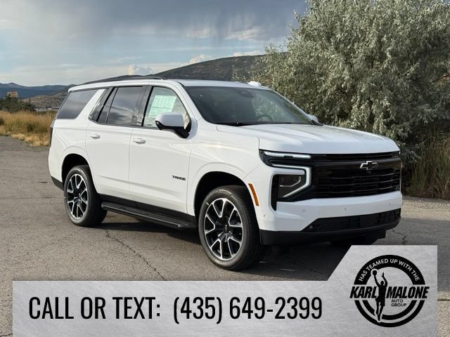 New 2026 Chevrolet Tahoe RST w/ Sun And Tow Package AWD/4WD image 7