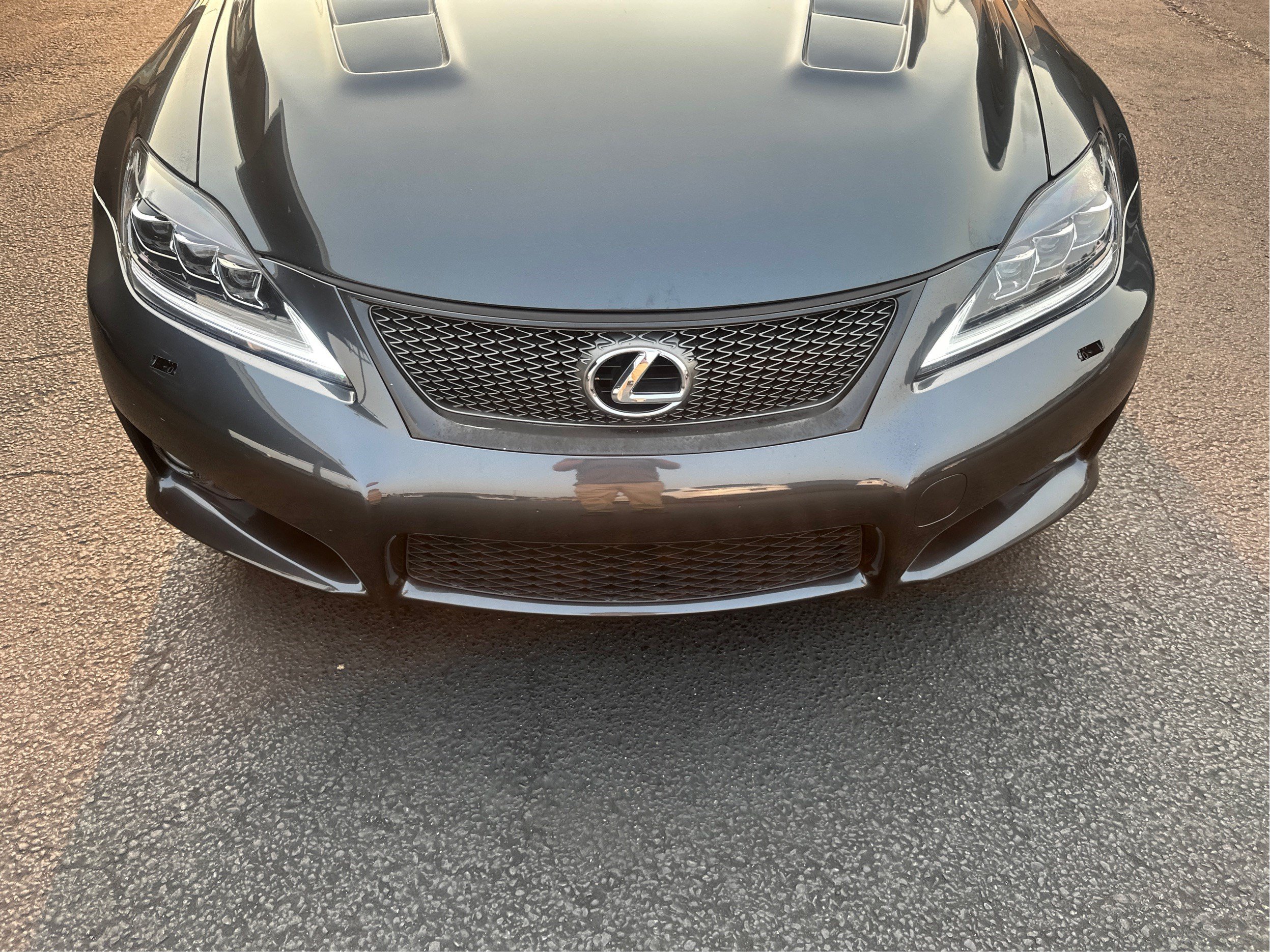 Used 2009 Lexus IS F RWD image 22