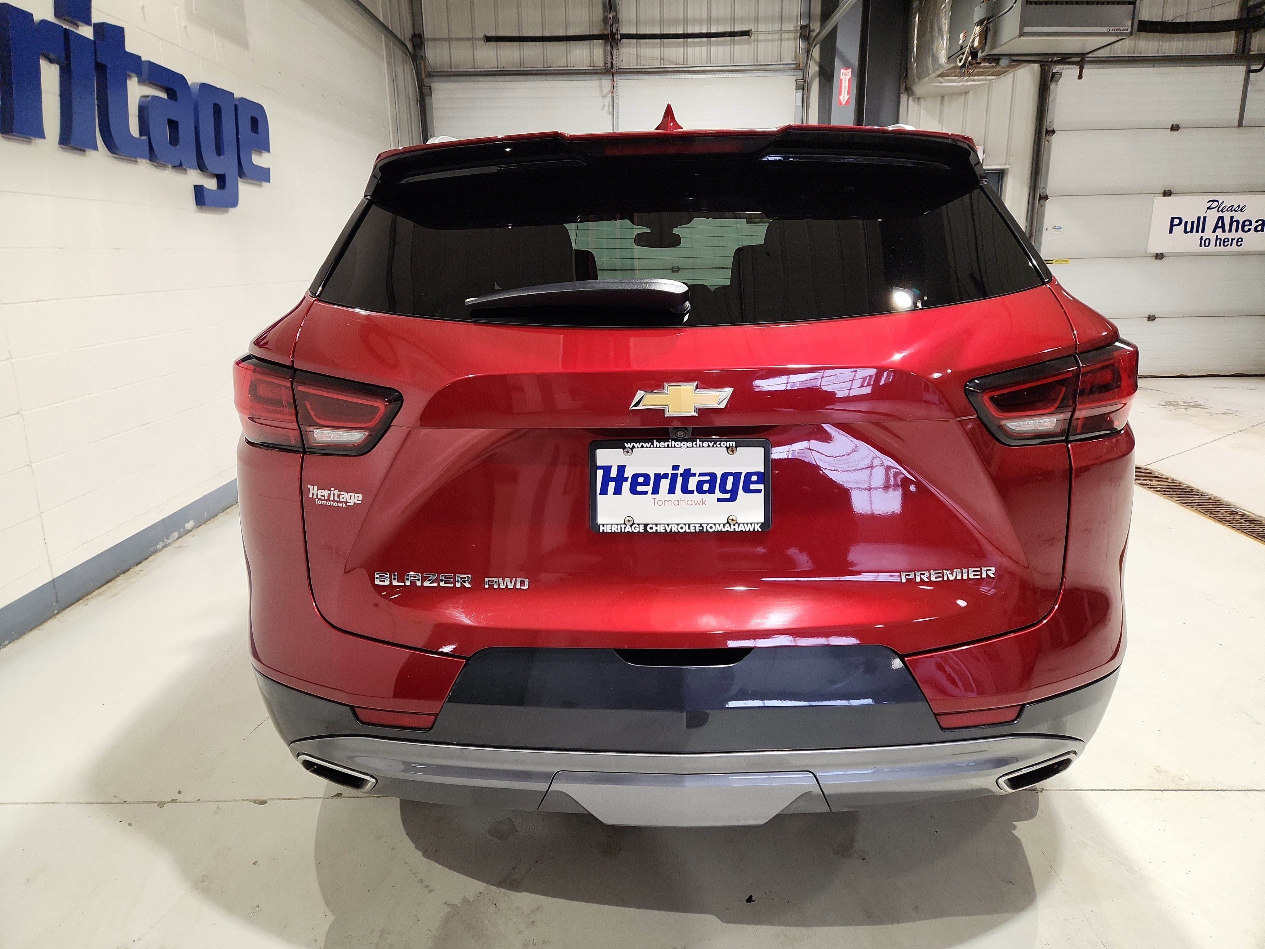 Certified 2023 Chevrolet Blazer Premier w/ Enhanced Convenience Package image 29