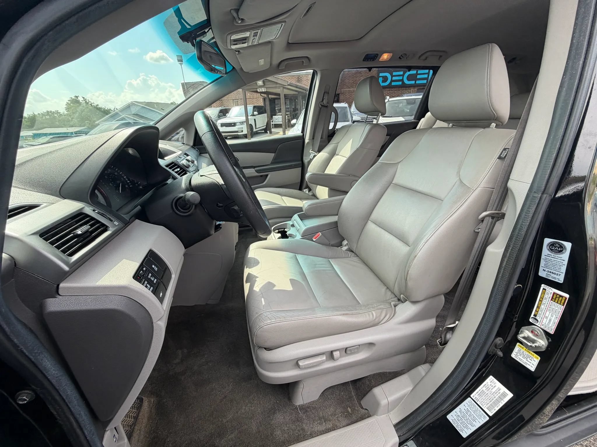 Used 2012 Honda Odyssey EX-L image 11