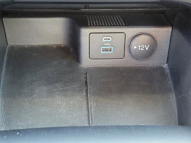 Certified 2022 Ford Escape SEL image 30