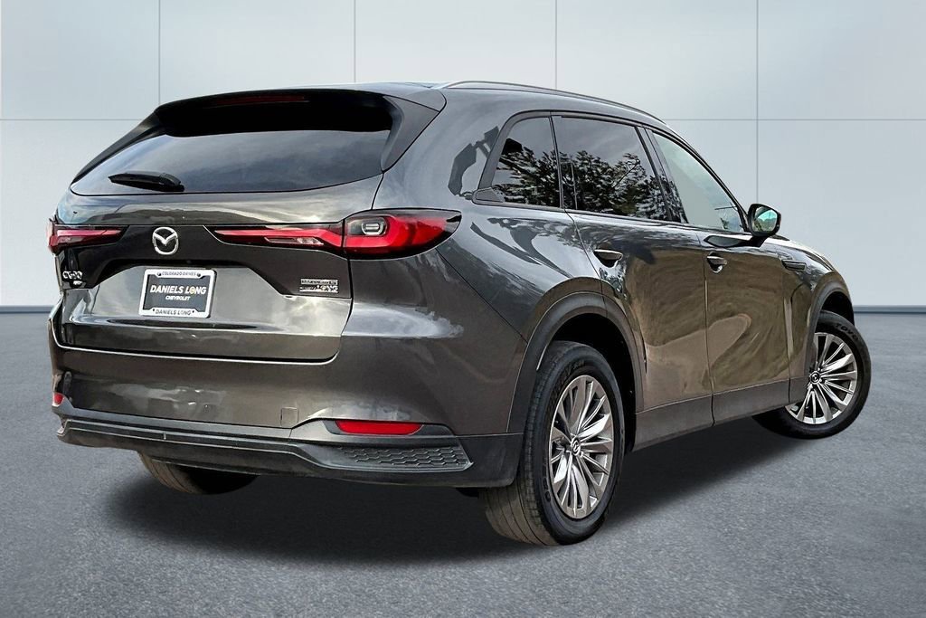 Used 2024 MAZDA CX-90 3.3 Turbo w/ Preferred Plus image 2