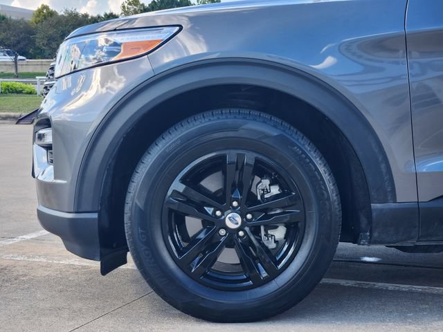 Used 2022 Ford Explorer XLT w/ Equipment Group 202A RWD image 8