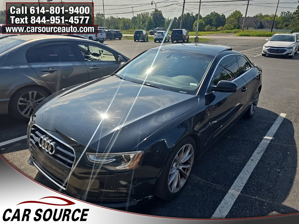Used 2014 Audi A5 2.0T Premium w/ Lighting Package