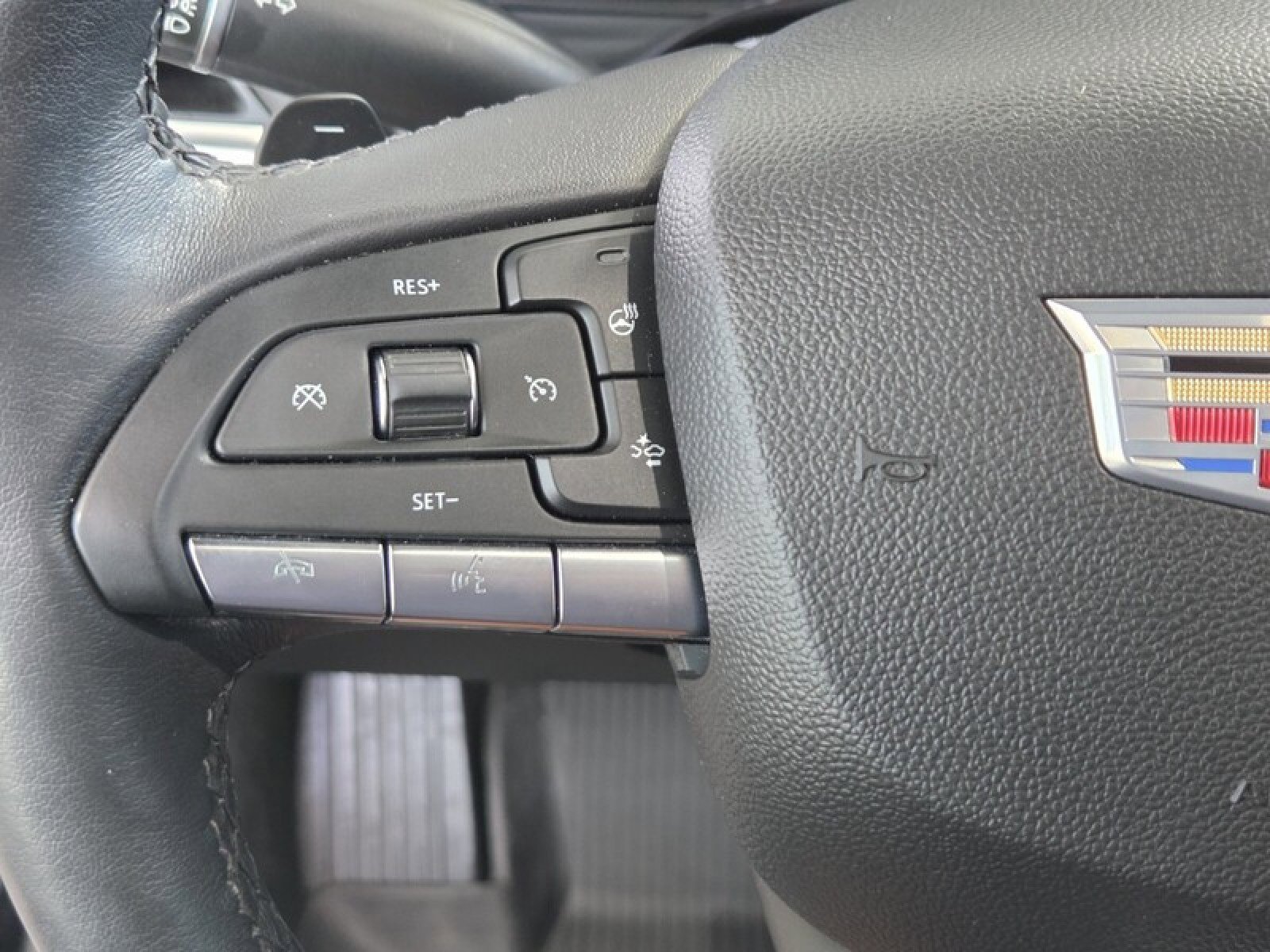 Used 2021 Cadillac CT4 Premium Luxury w/ Technology Package RWD image 26