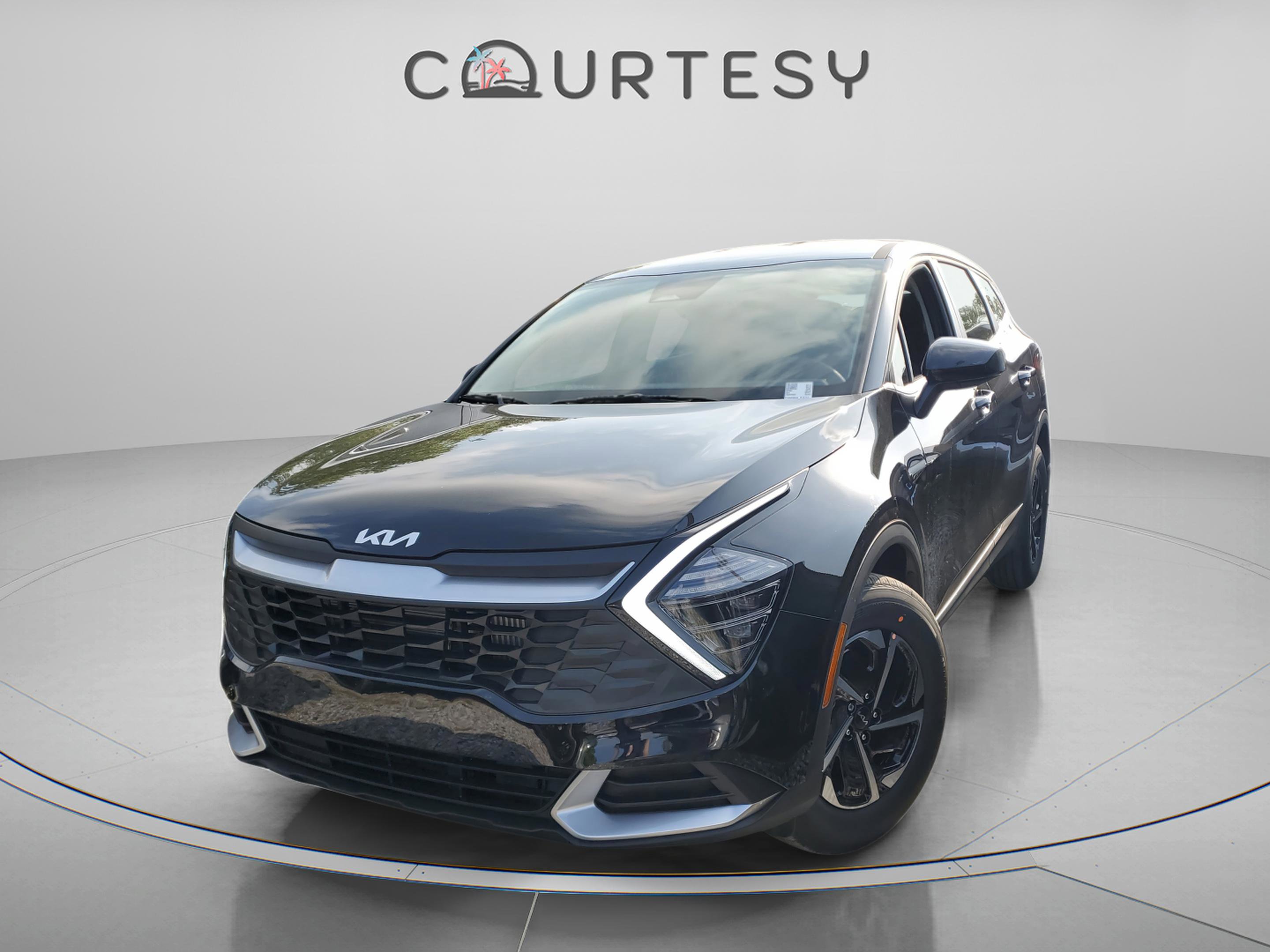 New 2025 Kia Sportage LX image 1