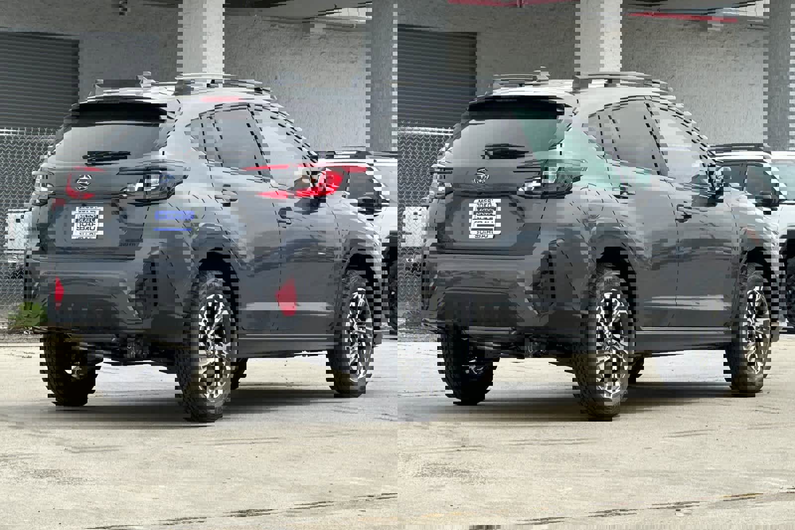 New 2026 Subaru Crosstrek 2.0i Premium image 3