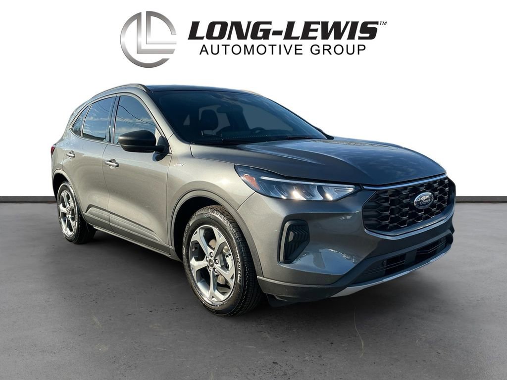 Used 2025 Ford Escape ST-Line w/ Tech Pack #1 image 10