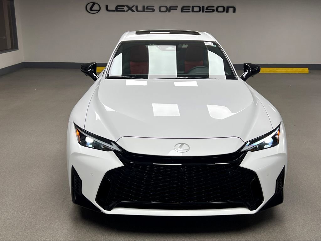 New 2026 Lexus IS 350 F Sport AWD/4WD image 2