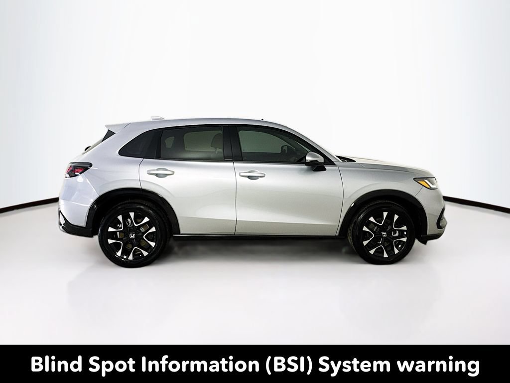 Used 2026 Honda HR-V EX-L image 9