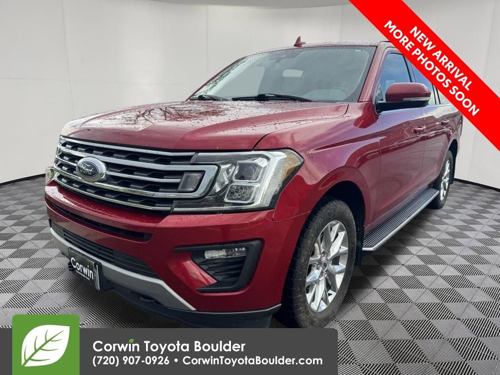 Used 2020 Ford Expedition Max XLT w/ Equipment Group 202A AWD/4WD image 3