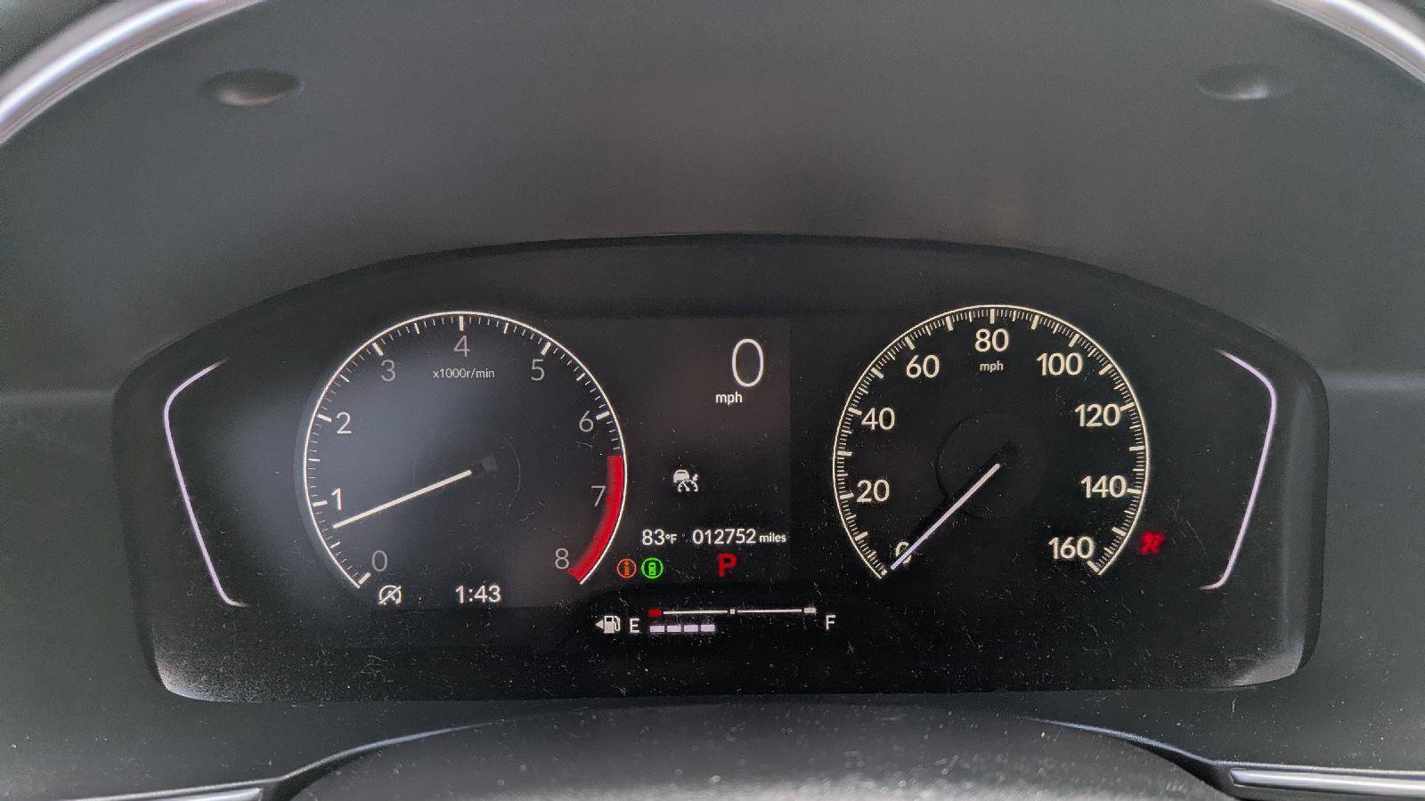 Certified 2023 Honda Civic EX-L image 18