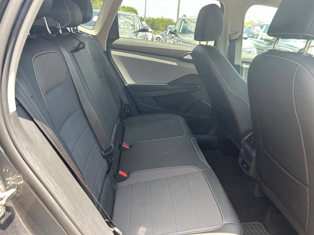 Certified 2022 Volkswagen Taos SE AWD/4WD image 43