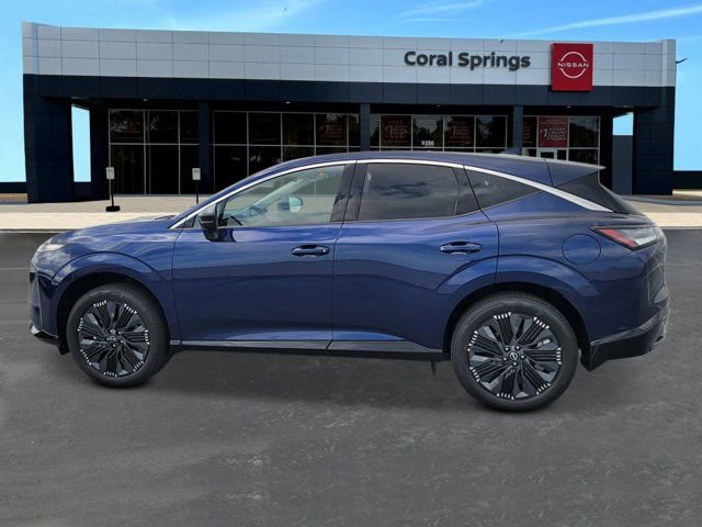 New 2025 Nissan Murano Platinum w/ Cargo Package image 2