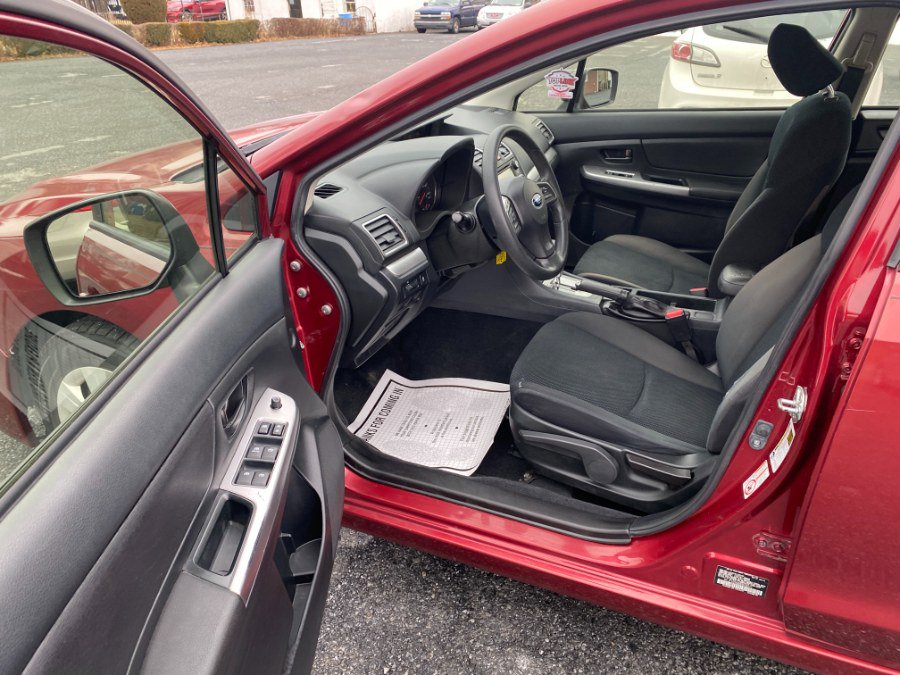 Used 2016 Subaru Impreza 2.0i AWD/4WD image 11