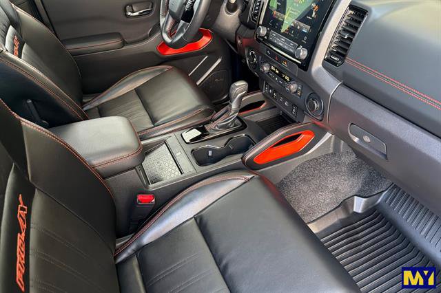 Used 2024 Nissan Frontier PRO-4X w/ Pro Premium Package AWD/4WD image 18