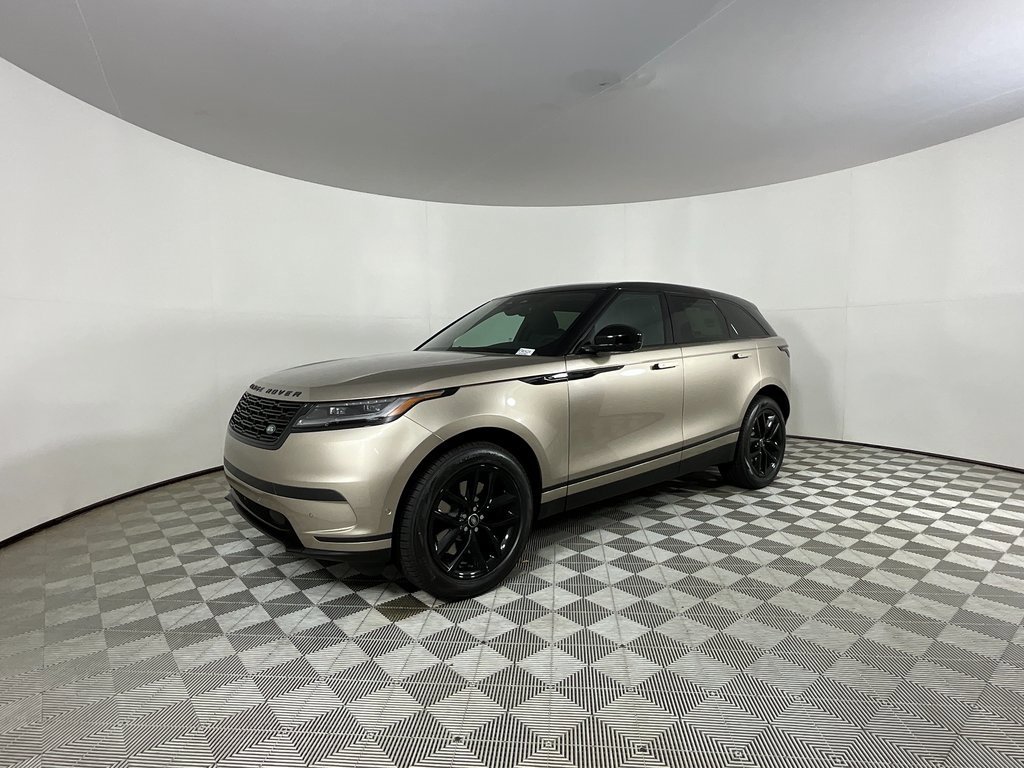 New 2026 Land Rover Range Rover Velar S video 1