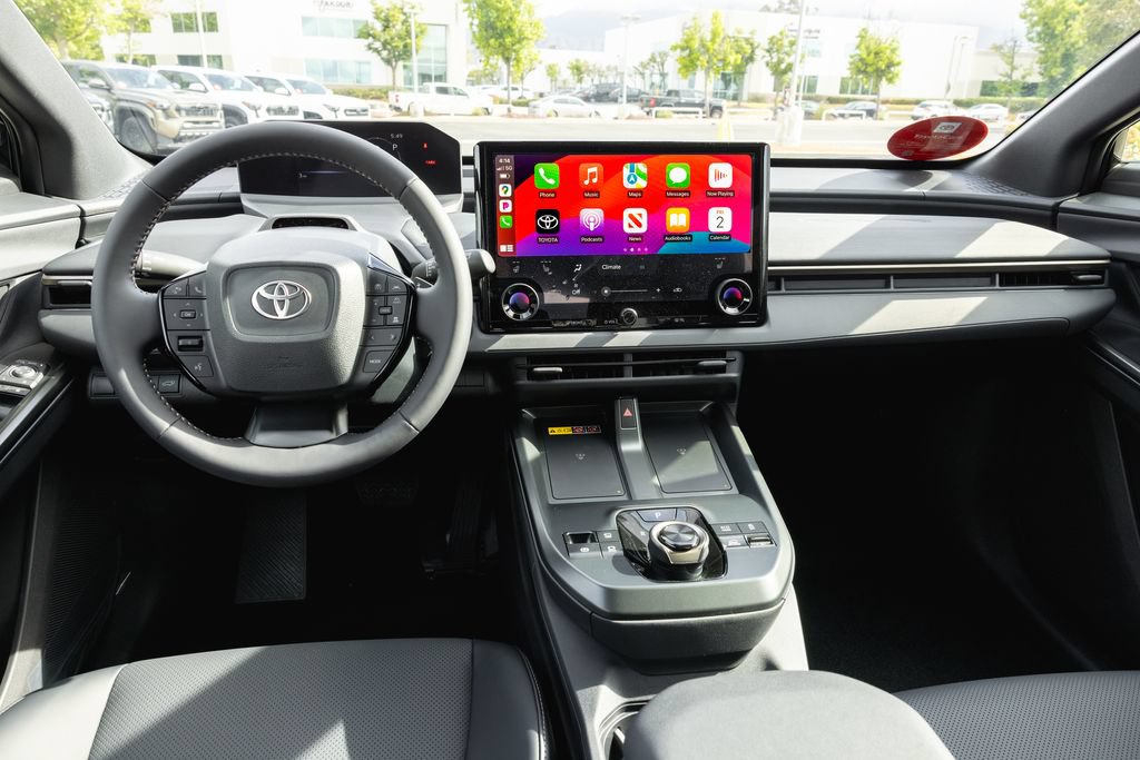 New 2026 Toyota bZ Woodland AWD/4WD image 14