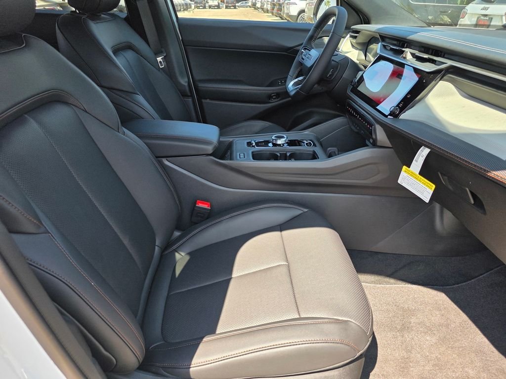 New 2026 Jeep Cherokee Limited AWD/4WD image 12