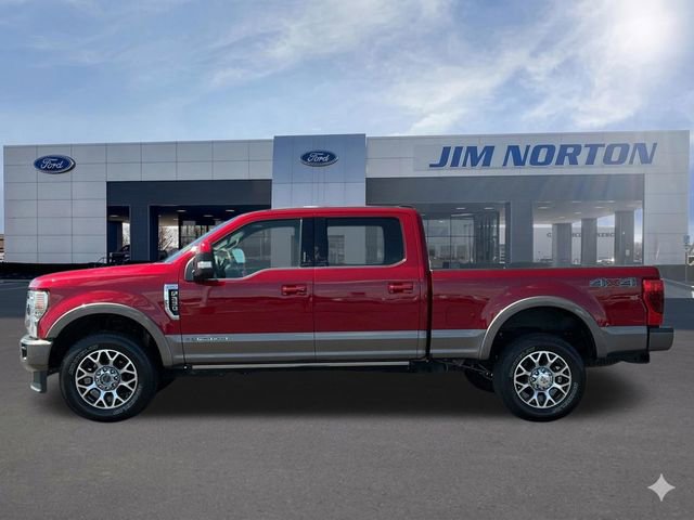 Used 2022 Ford F250 King Ranch w/ King Ranch Ultimate Package image 8