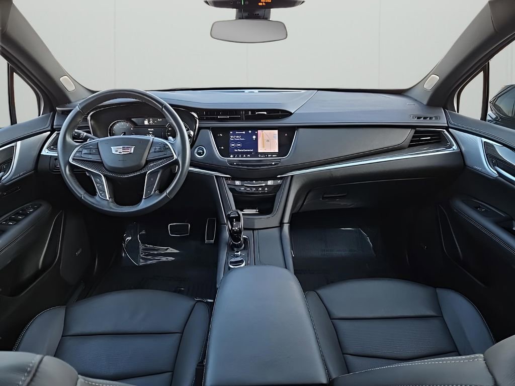 Used 2023 Cadillac XT5 Sportv w/ LPO, Floor Liner Package image 22
