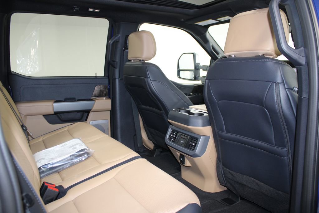 New 2026 Ford F250 Lariat w/ Chrome Package image 34