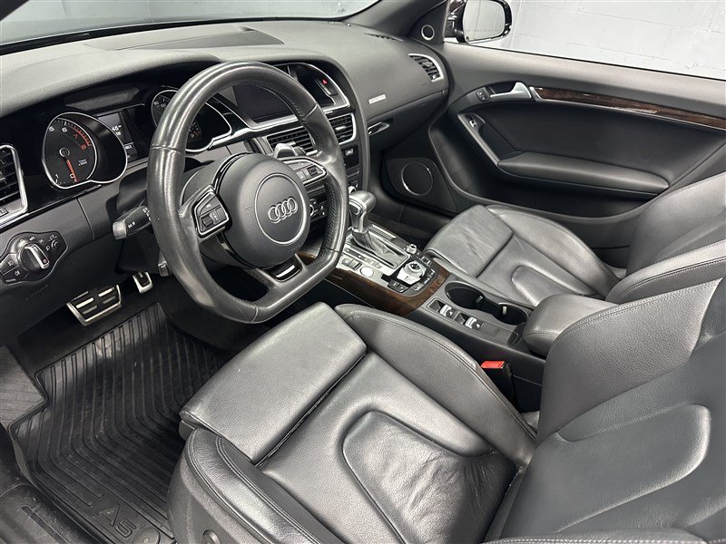 Used 2017 Audi A5 2.0T Sport w/ Technology Package AWD/4WD image 2