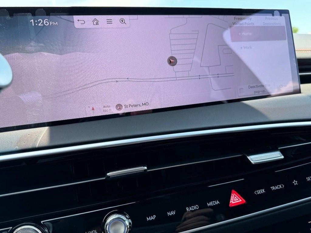 New 2026 Genesis GV70 2.5T Sport Prestige AWD/4WD image 17